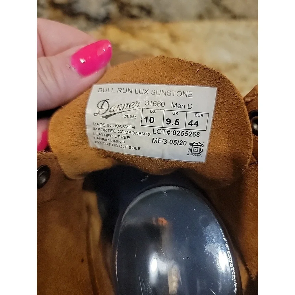 Danner bull run